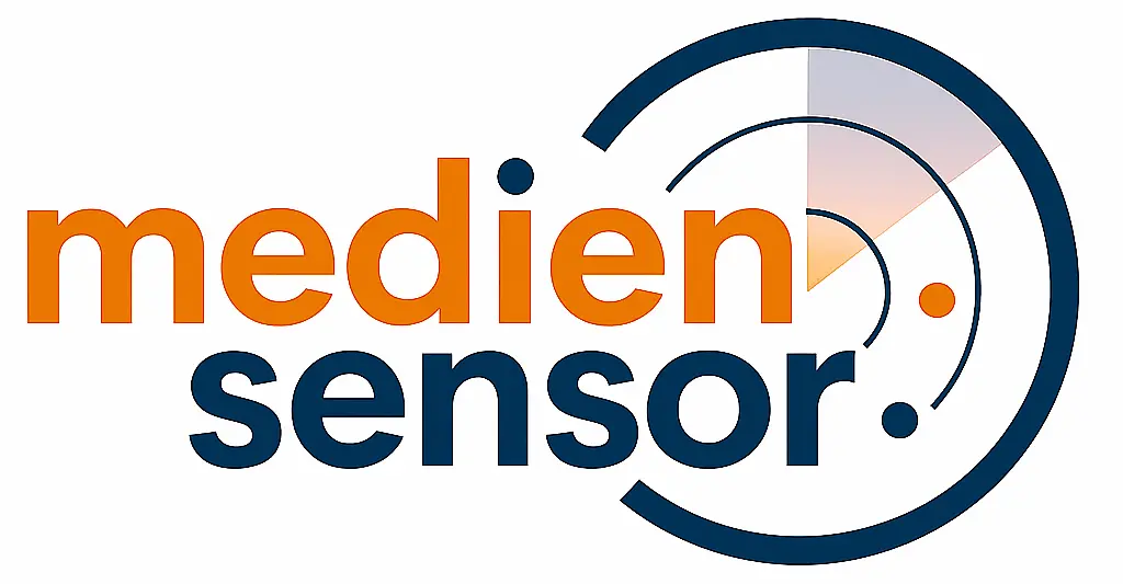 Logo Mediensensor